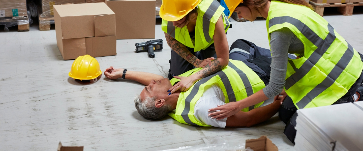 First Aid at Work Requalification Course | HSE-Compliant Training