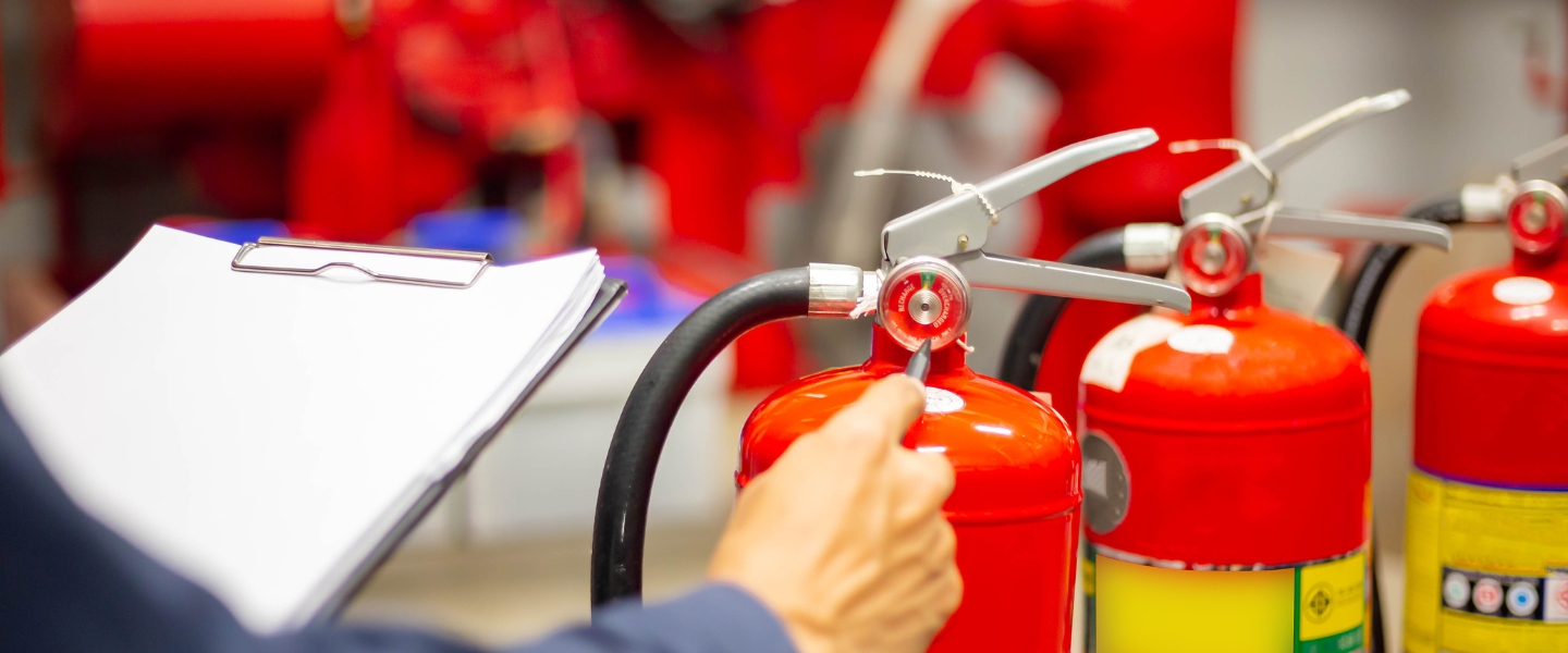 Our Fire Marshal Courses are completed in 4-6 hours.